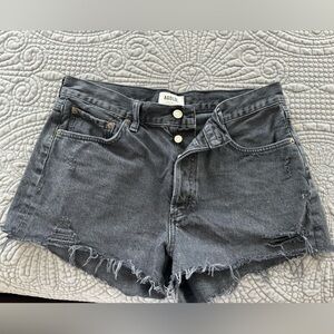 Agolde Parker Shorts EUC 28